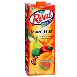 Real Fruit Power Mixed Fruit Juice 